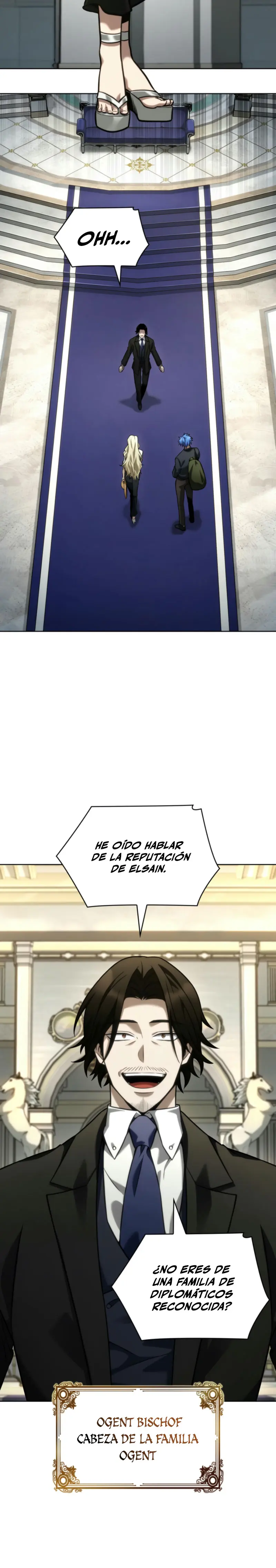 Shirone El Infinit0 (Mago infinito) capítulo 107, página 11