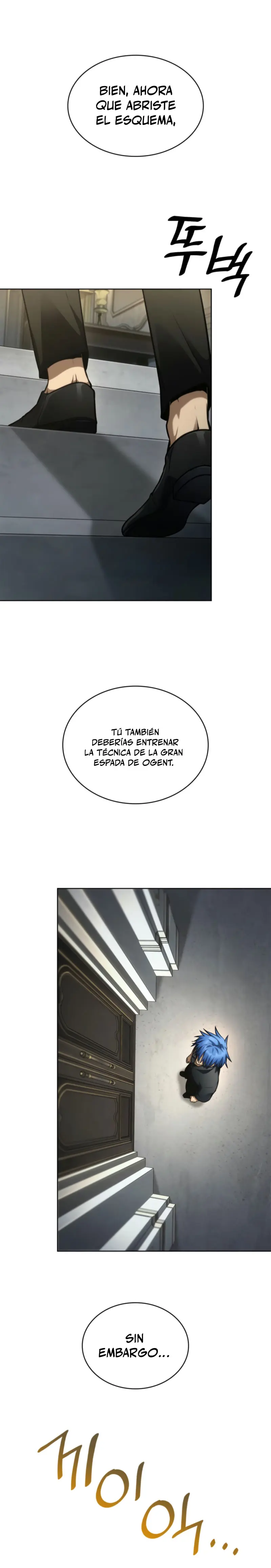 Shirone El Infinit0 (Mago infinito) capítulo 107, página 20