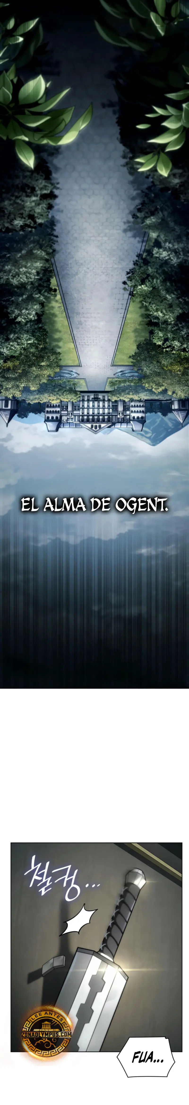 Shirone El Infinit0 (Mago infinito) capítulo 107, página 23