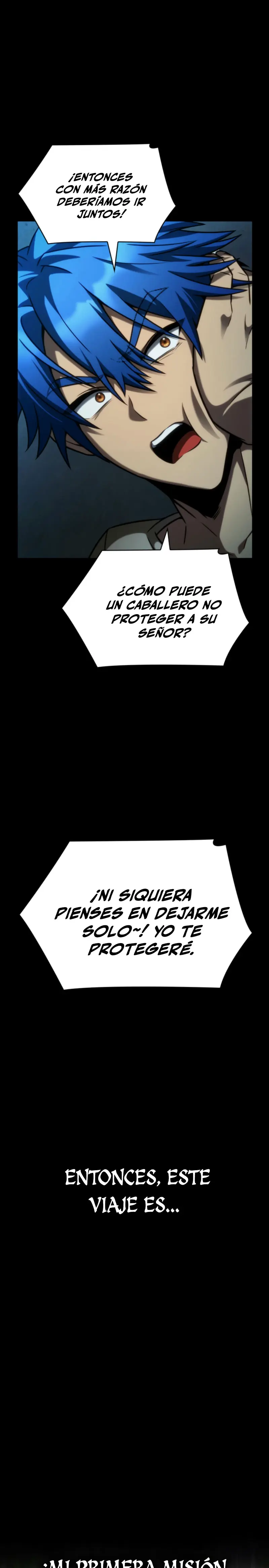 Shirone El Infinit0 (Mago infinito) capítulo 107, página 27
