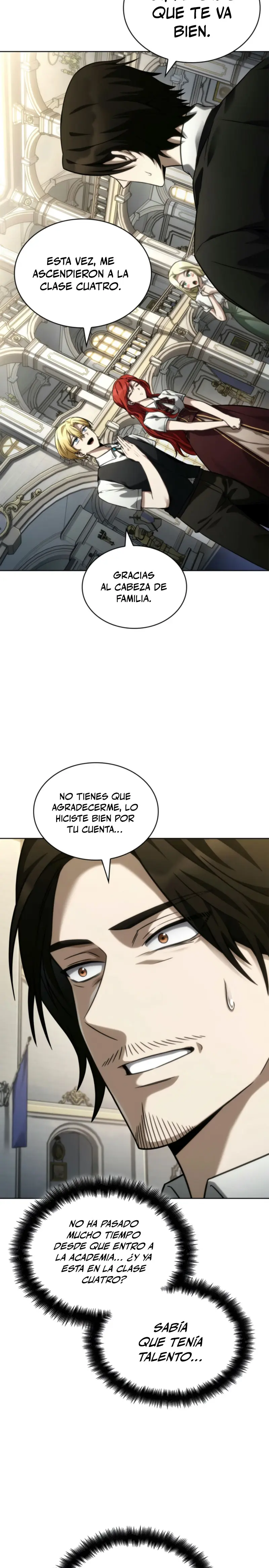 Shirone El Infinit0 (Mago infinito) capítulo 107, página 30