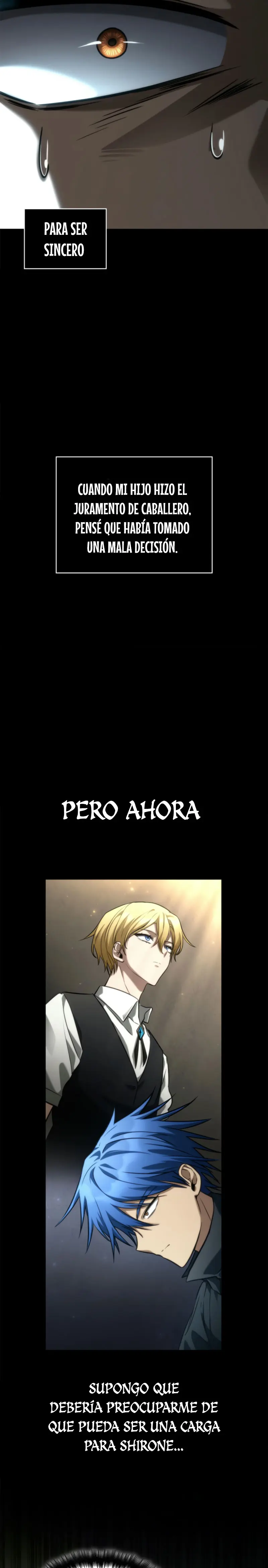 Shirone El Infinit0 (Mago infinito) capítulo 107, página 33