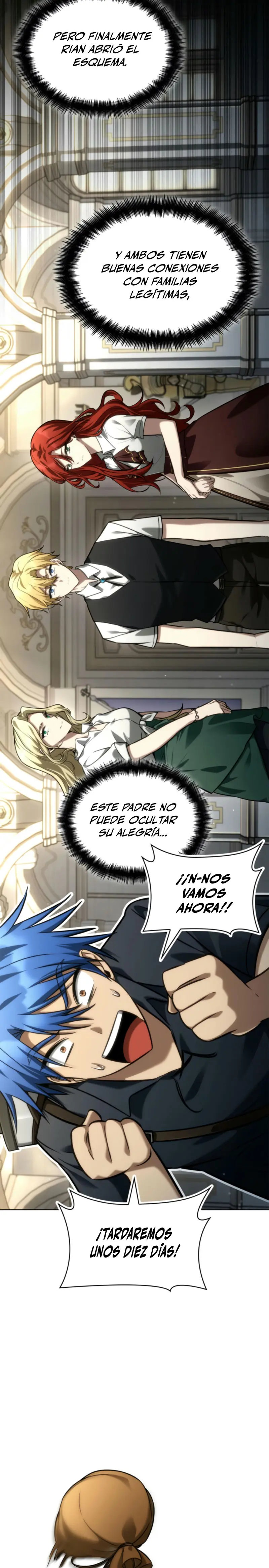 Shirone El Infinit0 (Mago infinito) capítulo 107, página 34