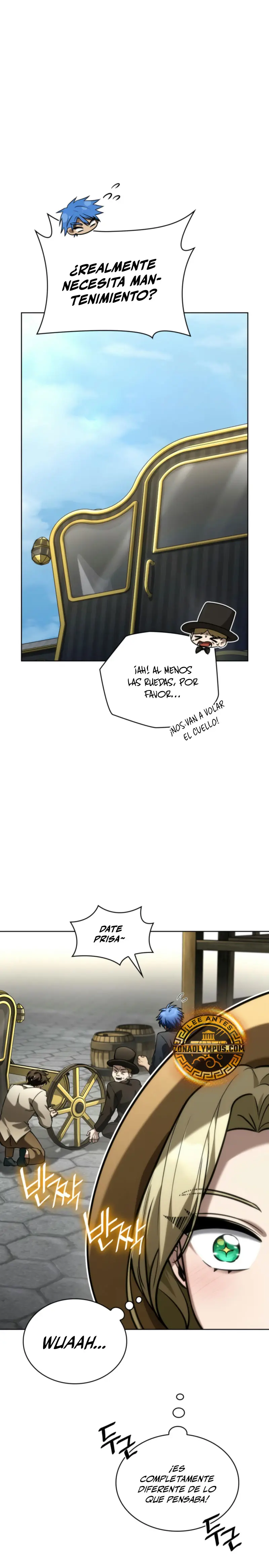 Shirone El Infinit0 (Mago infinito) capítulo 107, página 38