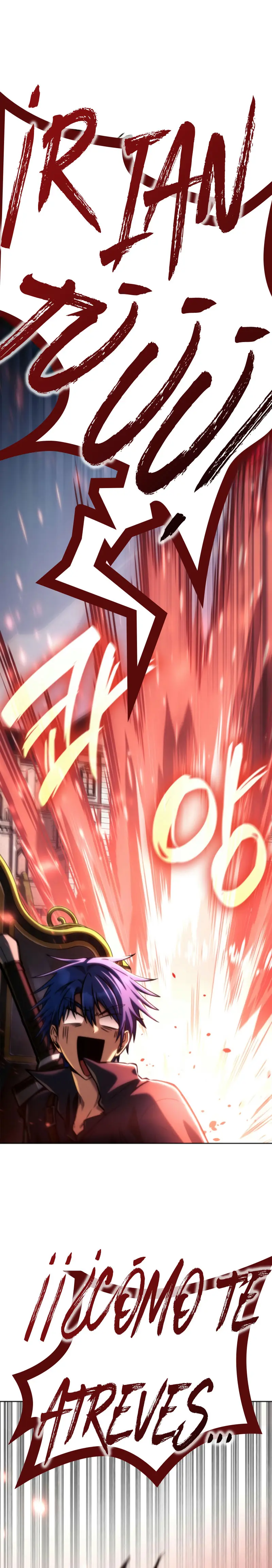 Shirone El Infinit0 (Mago infinito) capítulo 108, página 2