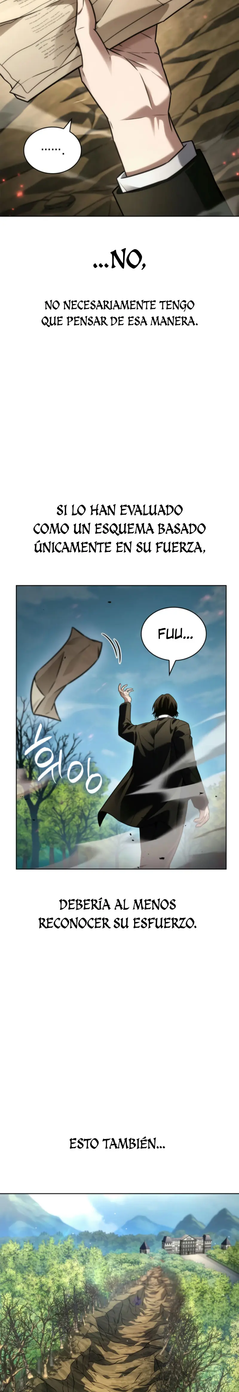 Shirone El Infinit0 (Mago infinito) capítulo 108, página 21