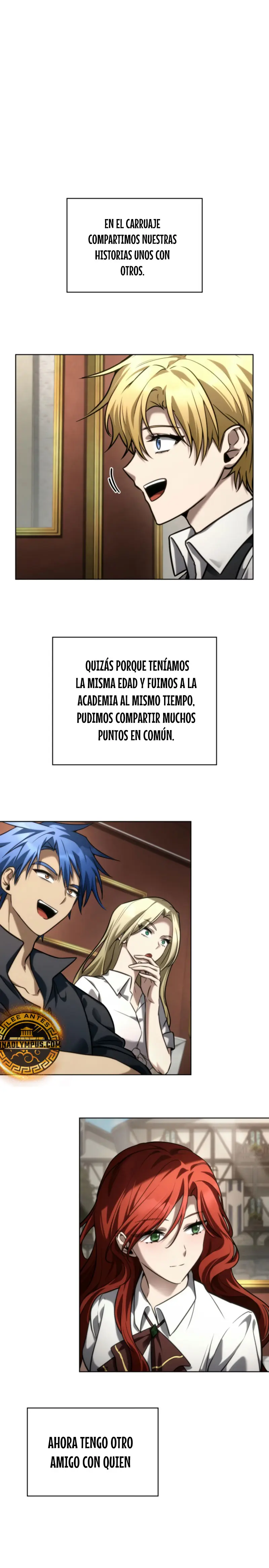 Shirone El Infinit0 (Mago infinito) capítulo 108, página 31