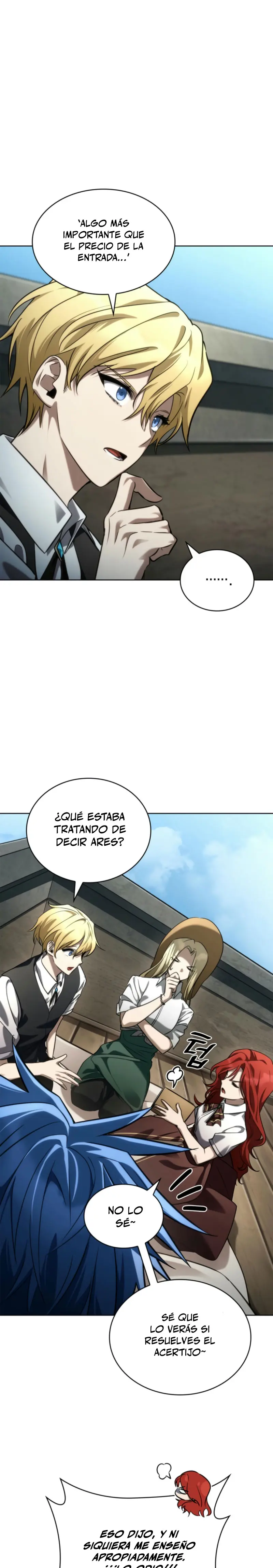 Shirone El Infinit0 (Mago infinito) capítulo 109, página 13