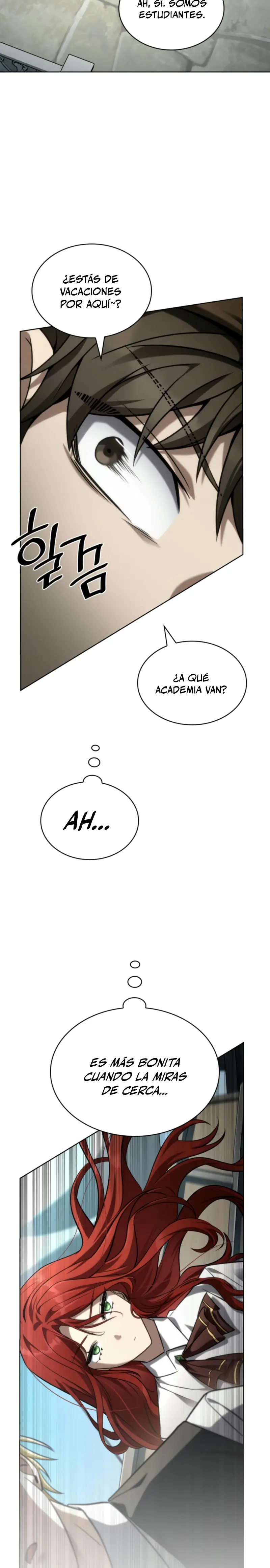 Shirone El Infinit0 (Mago infinito) capítulo 109, página 30
