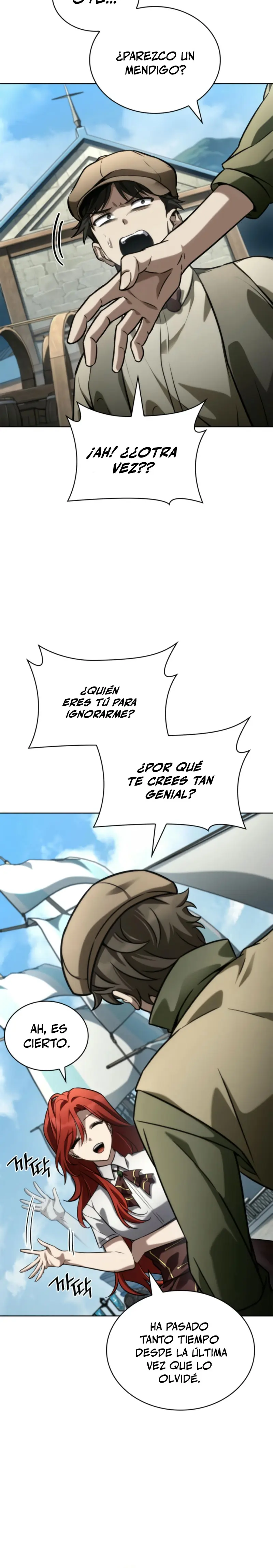 Shirone El Infinit0 (Mago infinito) capítulo 109, página 38