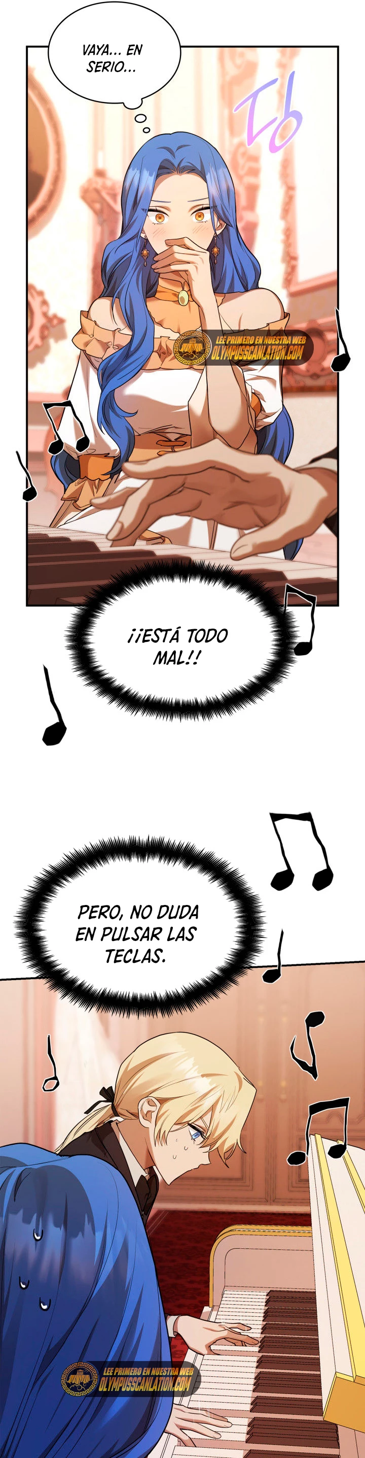 Shirone El Infinit0 (Mago infinito) capítulo 11, página 16