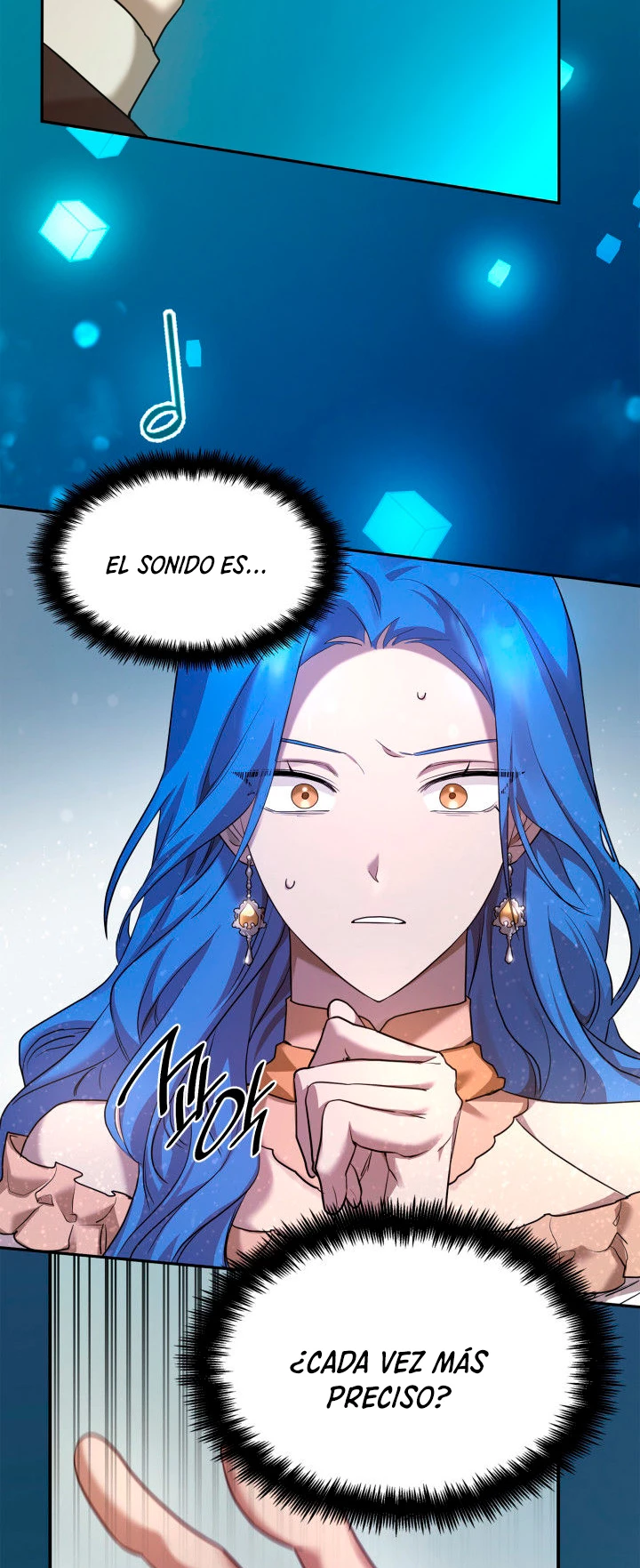 Shirone El Infinit0 (Mago infinito) capítulo 11, página 23