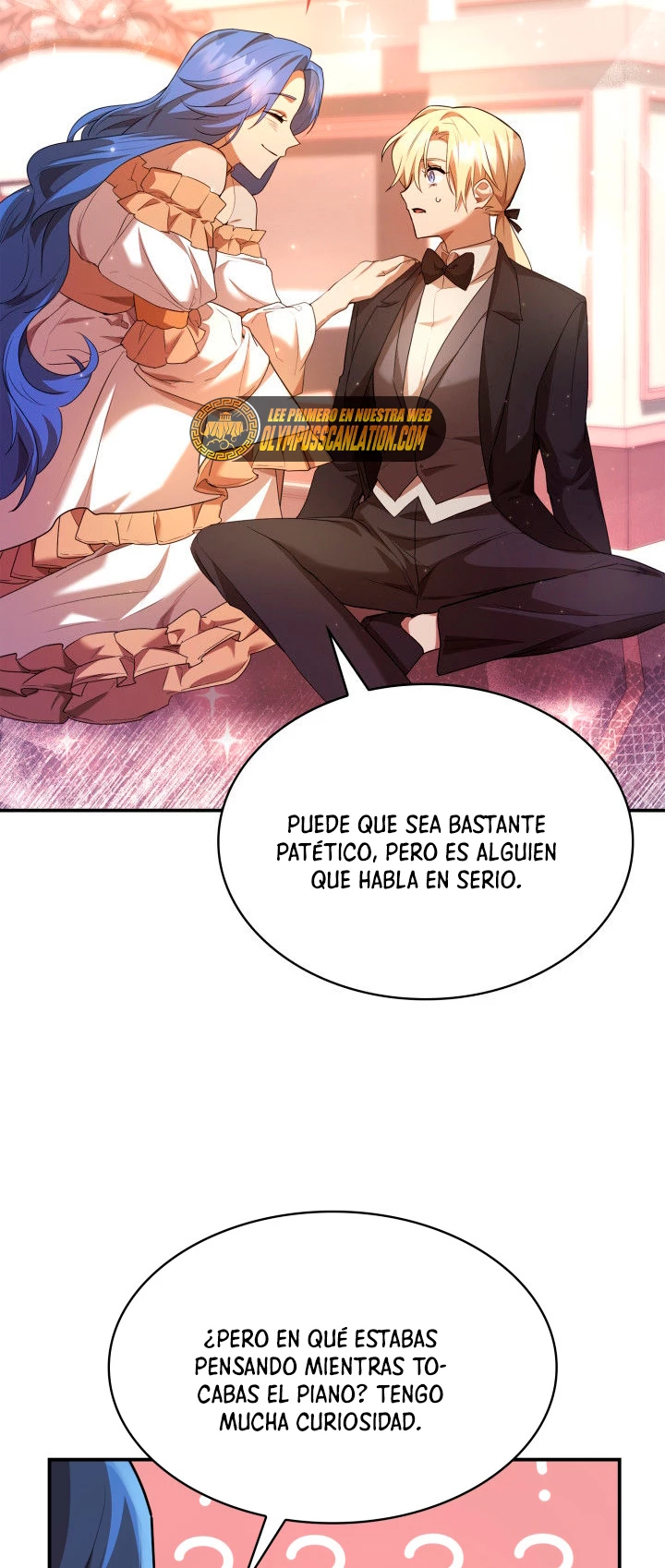Shirone El Infinit0 (Mago infinito) capítulo 11, página 36