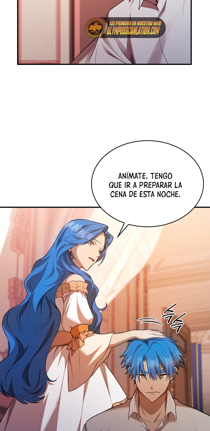 Shirone El Infinit0 (Mago infinito) capítulo 11, página 53