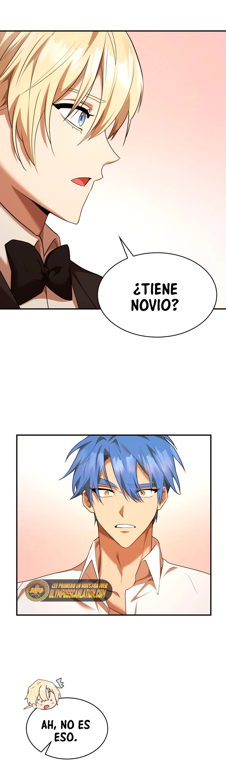 Shirone El Infinit0 (Mago infinito) capítulo 11, página 58