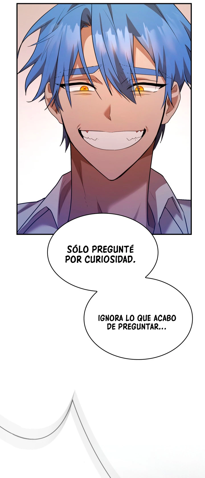 Shirone El Infinit0 (Mago infinito) capítulo 11, página 59