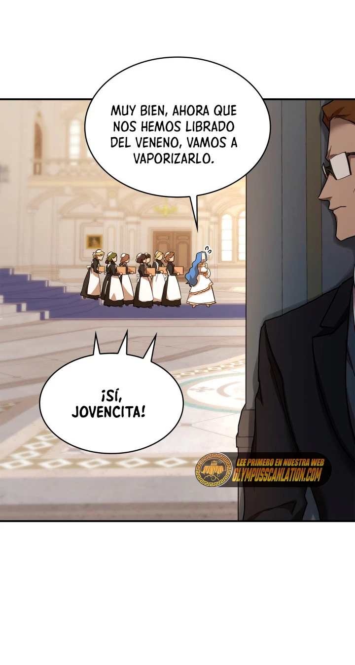 Shirone El Infinit0 (Mago infinito) capítulo 11, página 66
