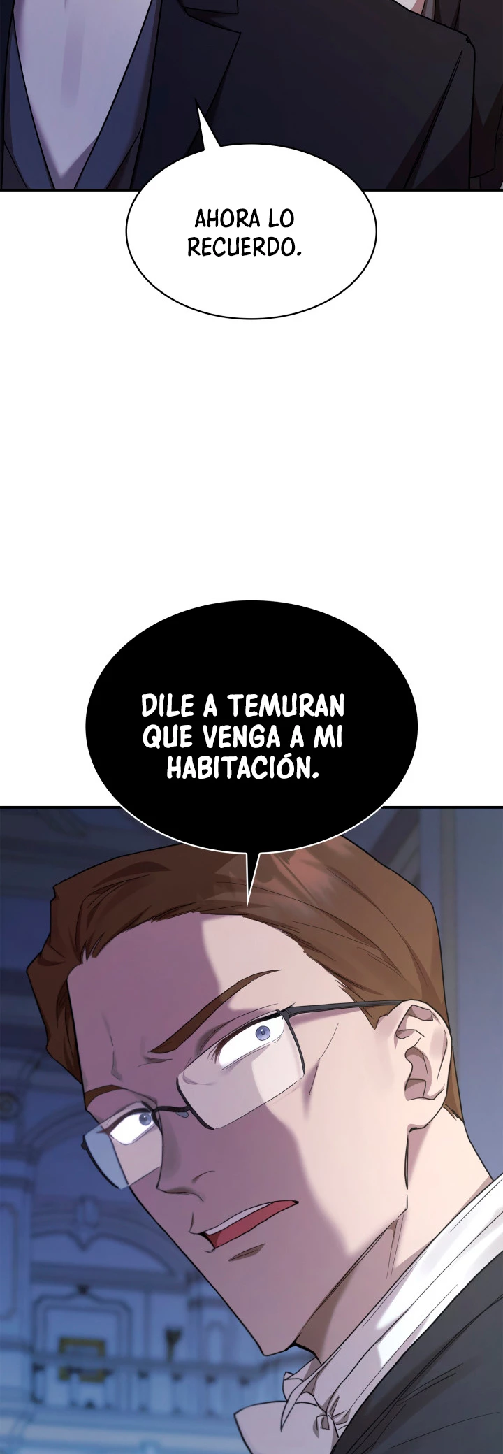 Shirone El Infinit0 (Mago infinito) capítulo 11, página 69