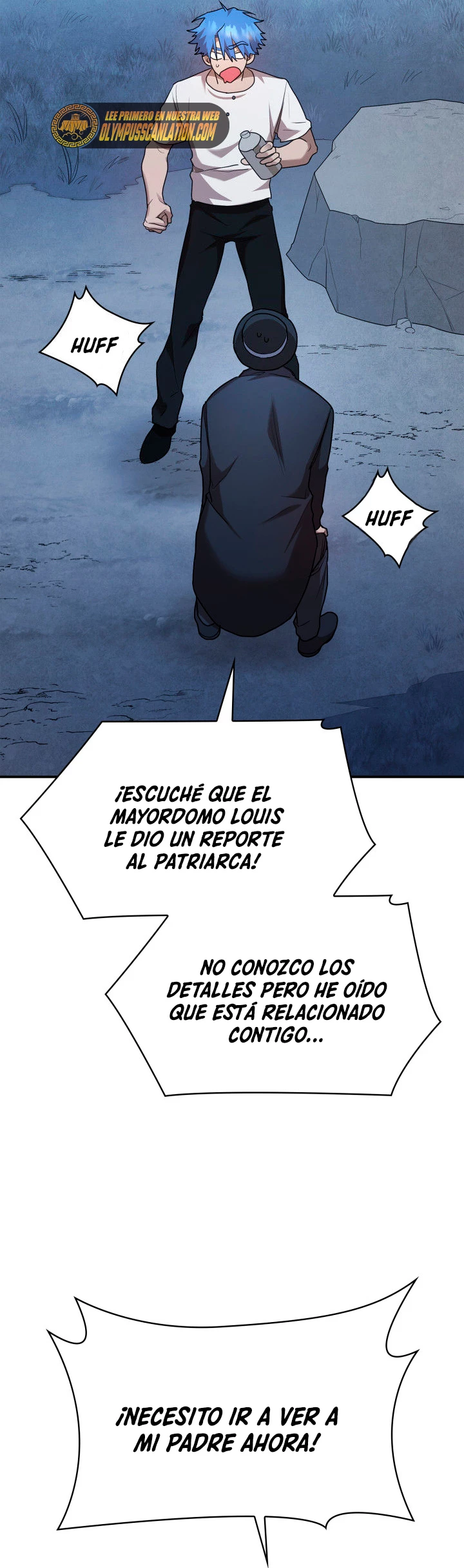 Shirone El Infinit0 (Mago infinito) capítulo 11, página 79