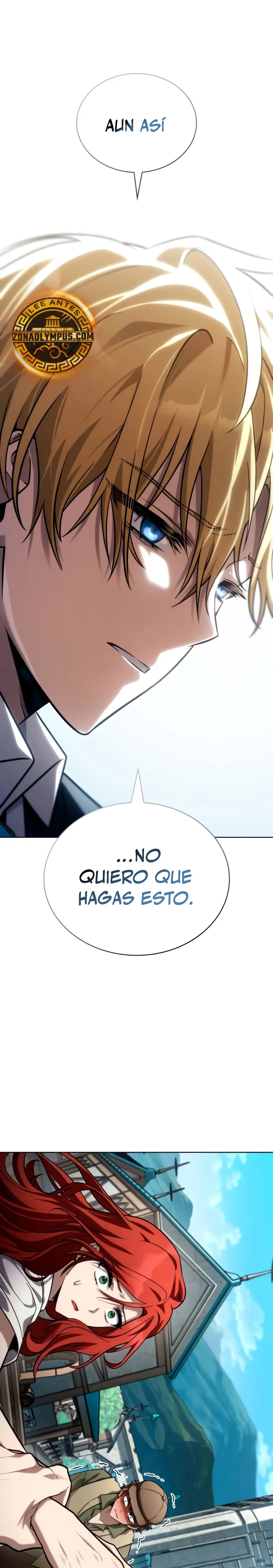 Shirone El Infinit0 (Mago infinito) capítulo 110, página 6