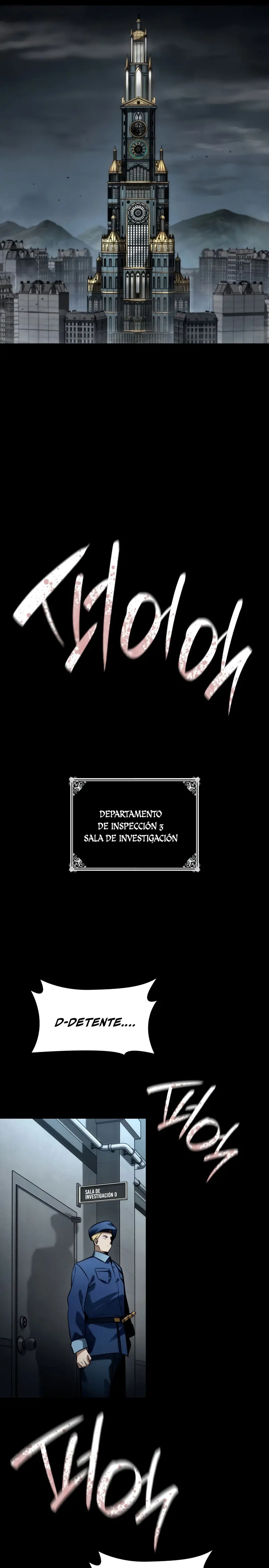 Shirone El Infinit0 (Mago infinito) capítulo 110, página 19