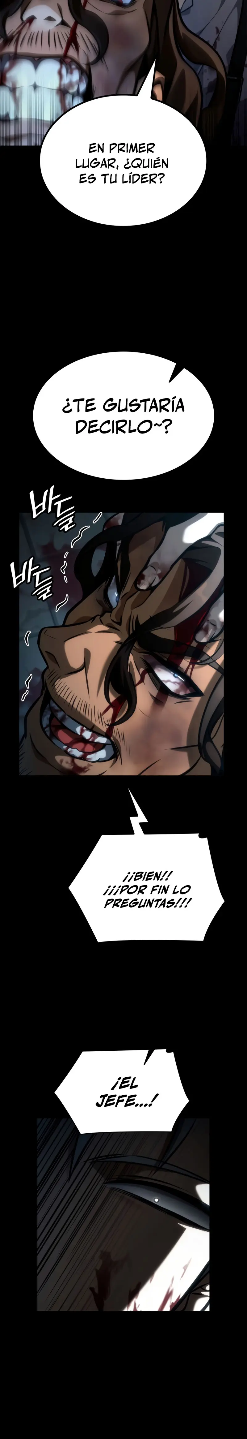 Shirone El Infinit0 (Mago infinito) capítulo 110, página 25