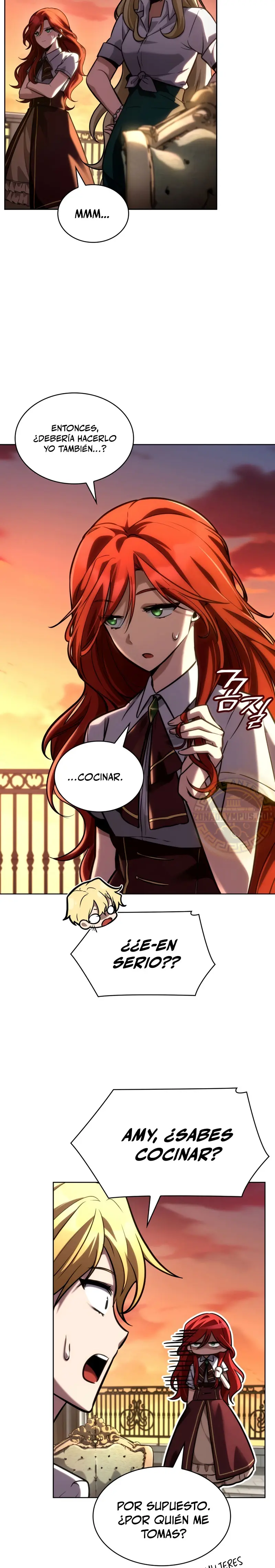 Shirone El Infinit0 (Mago infinito) capítulo 110, página 37