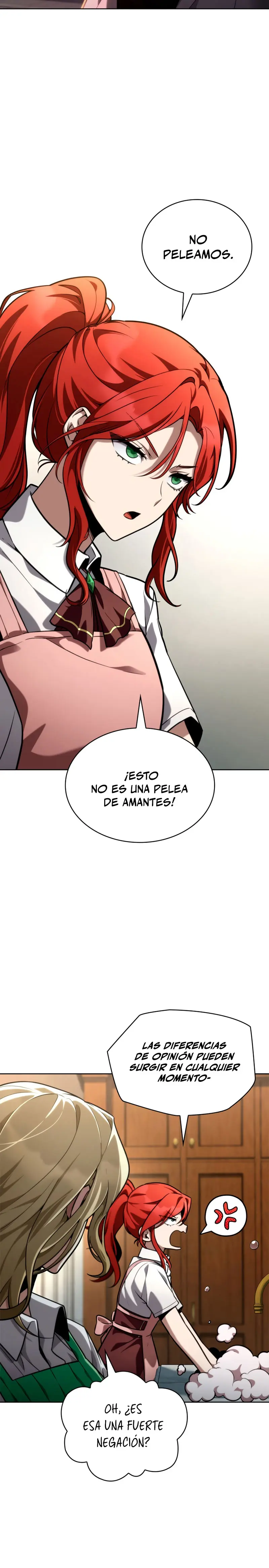 Shirone El Infinit0 (Mago infinito) capítulo 111, página 7