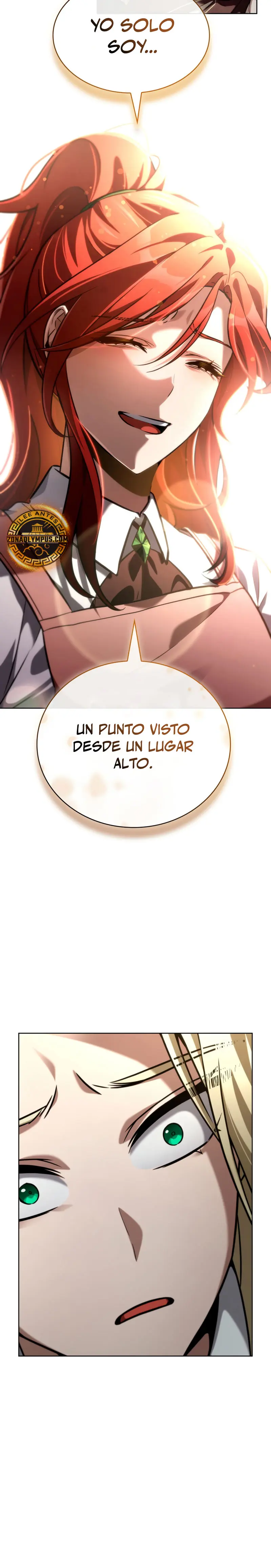 Shirone El Infinit0 (Mago infinito) capítulo 111, página 27