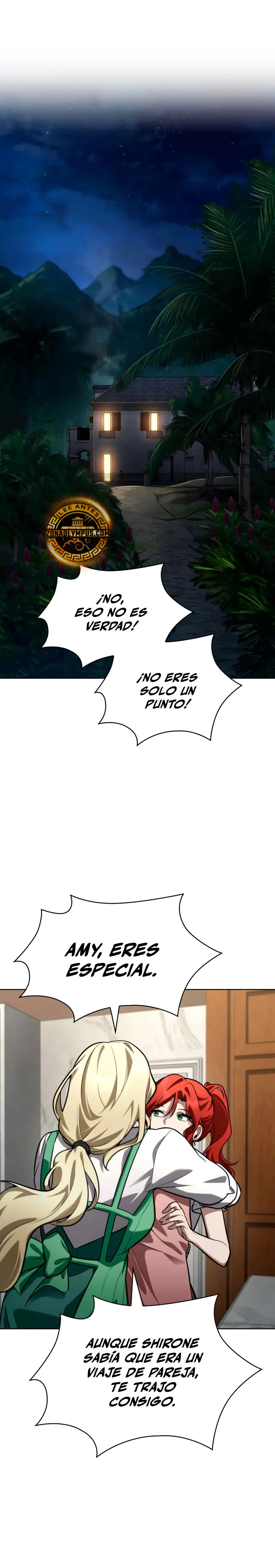 Shirone El Infinit0 (Mago infinito) capítulo 112, página 3