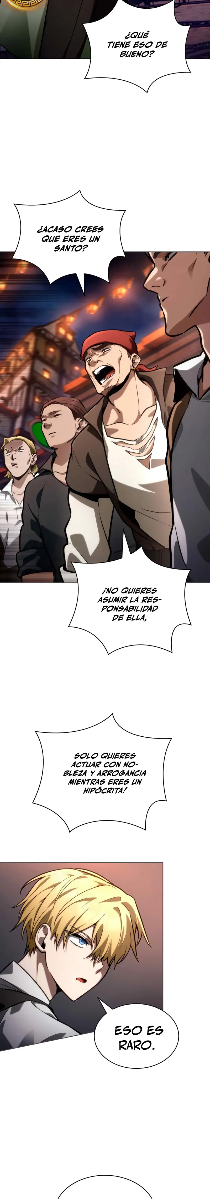 Shirone El Infinit0 (Mago infinito) capítulo 112, página 5
