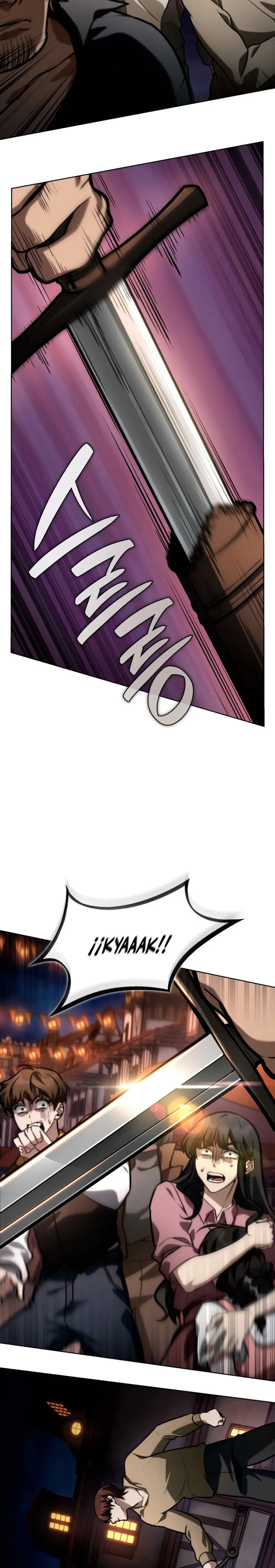 Shirone El Infinit0 (Mago infinito) capítulo 112, página 7