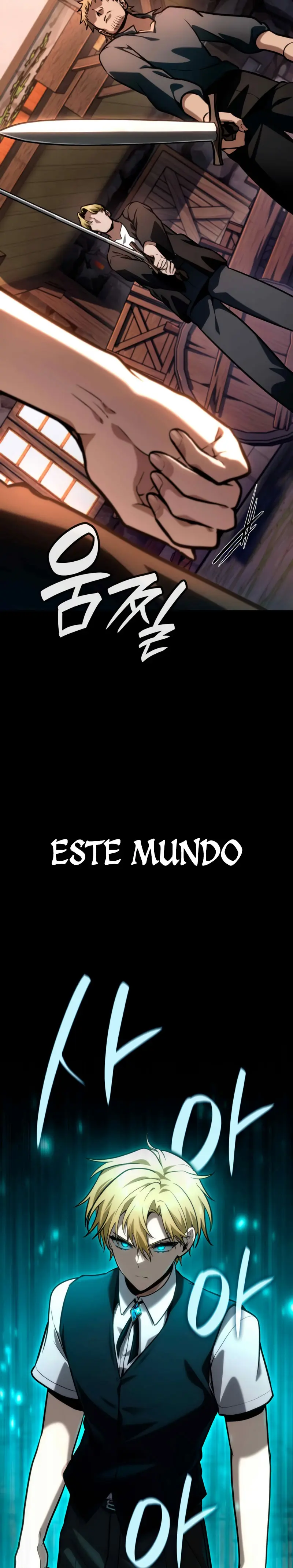 Shirone El Infinit0 (Mago infinito) capítulo 112, página 10
