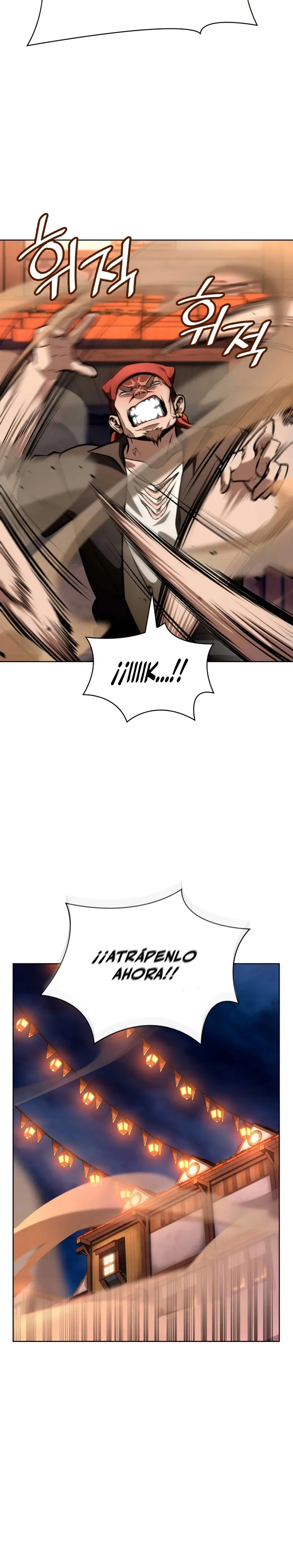 Shirone El Infinit0 (Mago infinito) capítulo 112, página 14