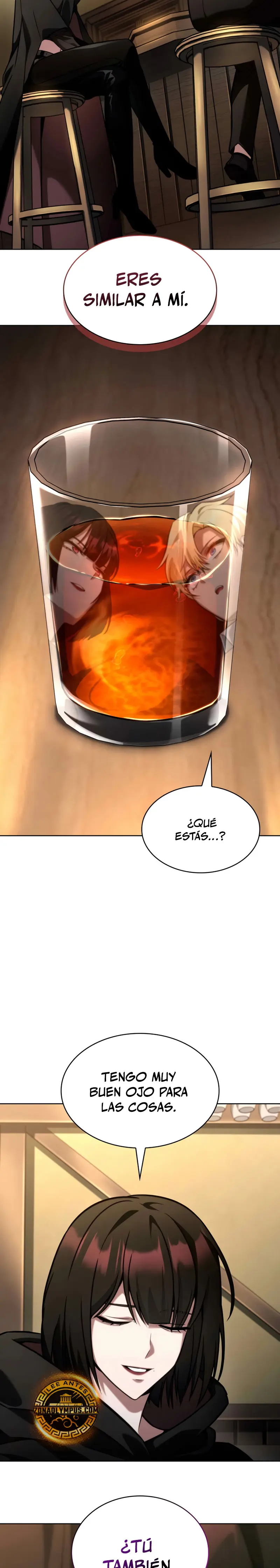 Shirone El Infinit0 (Mago infinito) capítulo 112, página 22