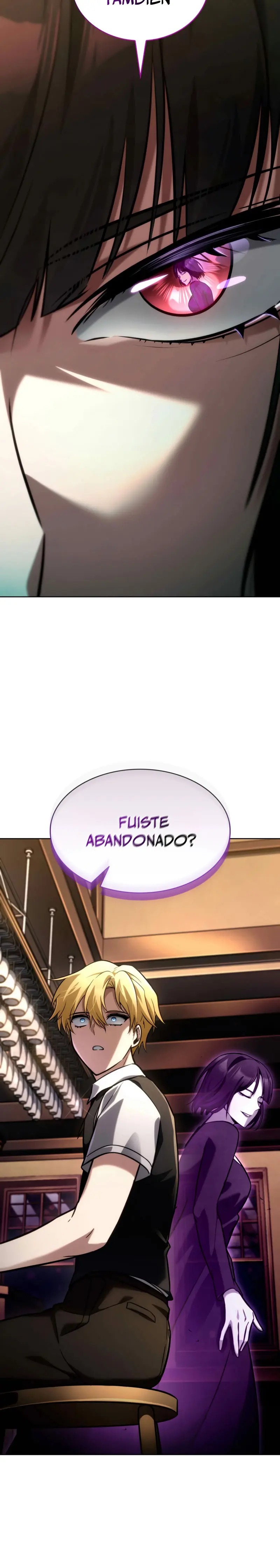 Shirone El Infinit0 (Mago infinito) capítulo 112, página 23