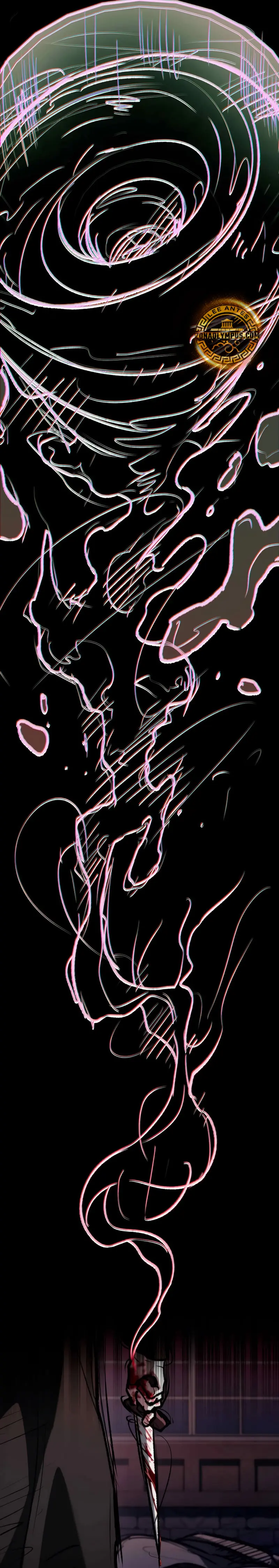 Shirone El Infinit0 (Mago infinito) capítulo 112, página 33