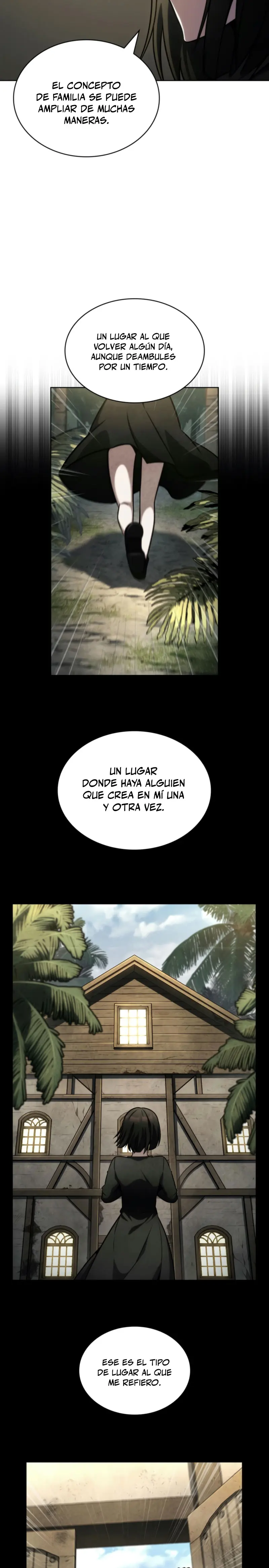 Shirone El Infinit0 (Mago infinito) capítulo 113, página 18