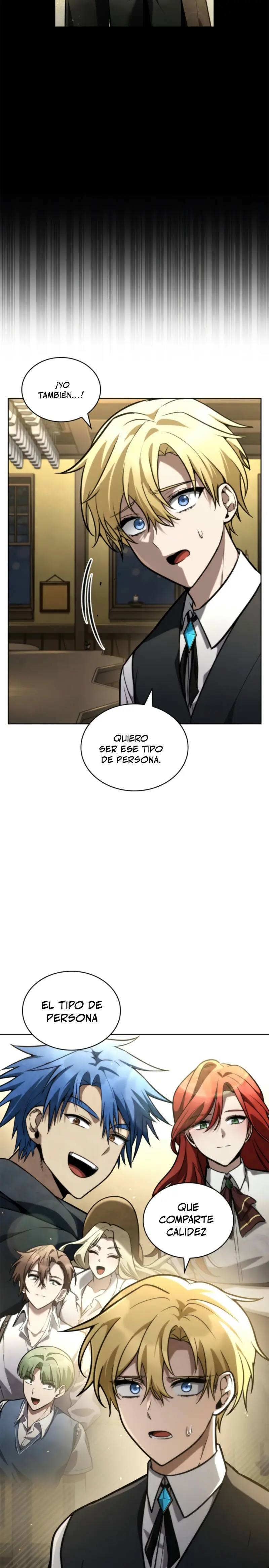 Shirone El Infinit0 (Mago infinito) capítulo 113, página 23