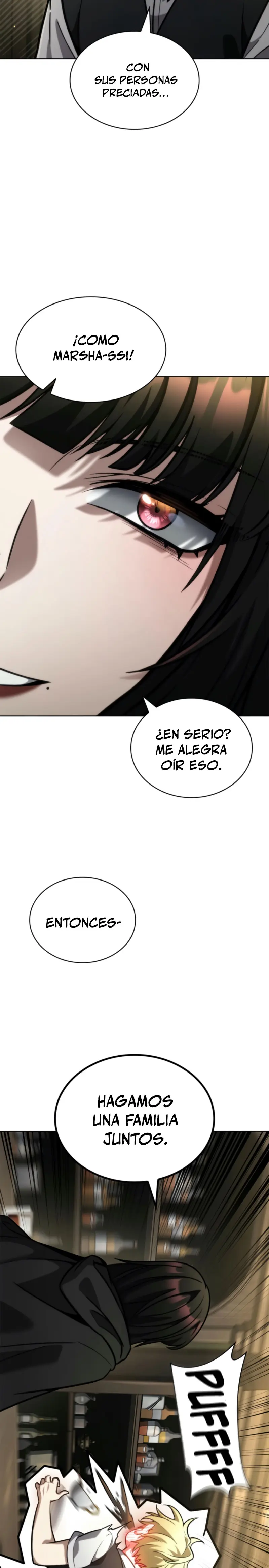 Shirone El Infinit0 (Mago infinito) capítulo 113, página 24