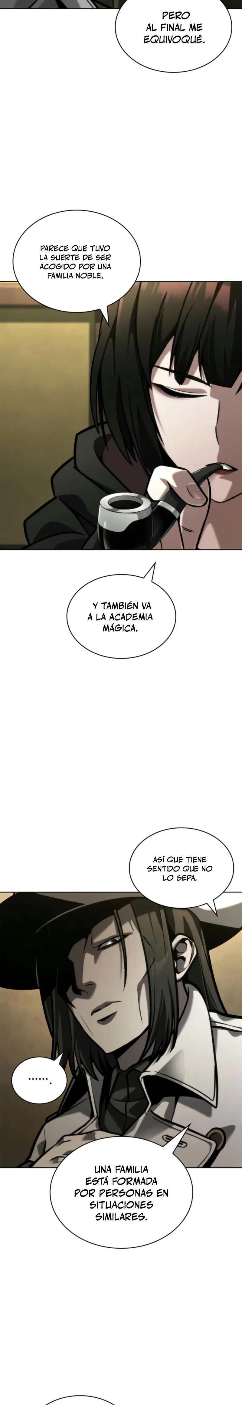 Shirone El Infinit0 (Mago infinito) capítulo 113, página 35