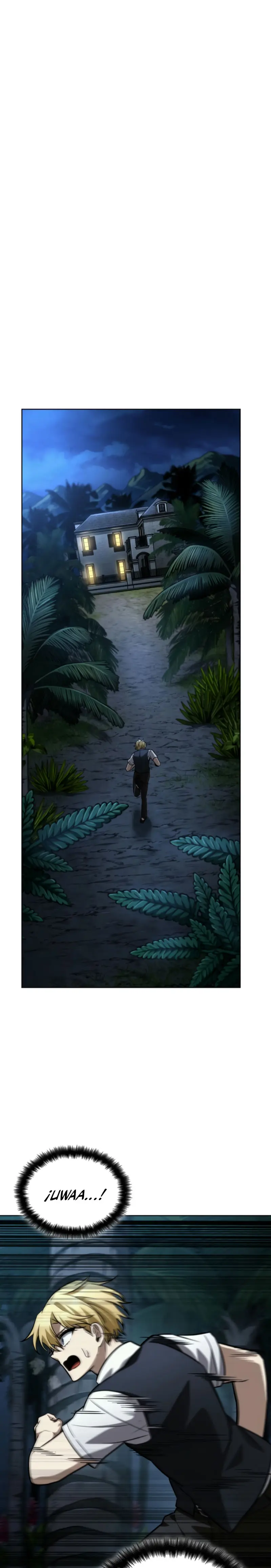 Shirone El Infinit0 (Mago infinito) capítulo 113, página 37