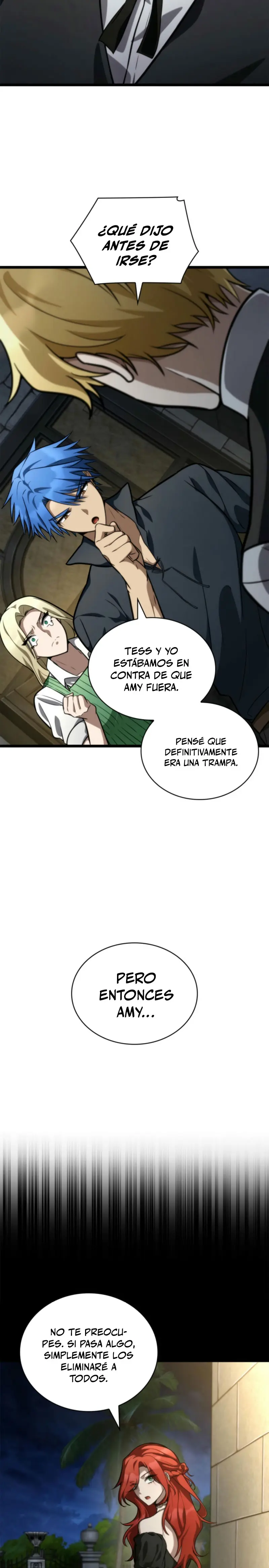 Shirone El Infinit0 (Mago infinito) capítulo 114, página 4