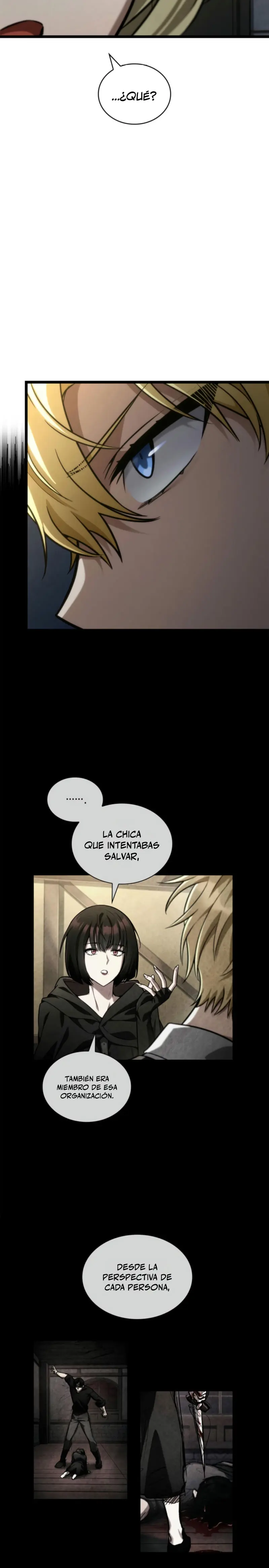 Shirone El Infinit0 (Mago infinito) capítulo 114, página 7
