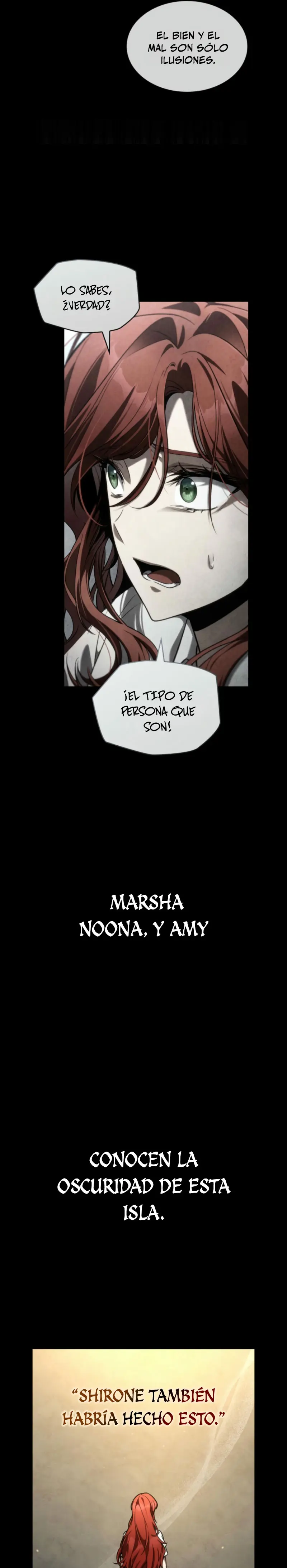 Shirone El Infinit0 (Mago infinito) capítulo 114, página 8