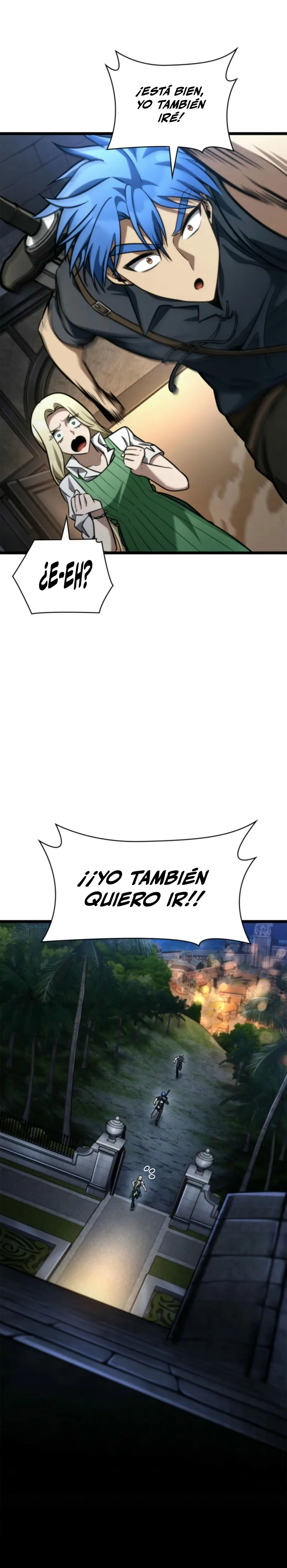 Shirone El Infinit0 (Mago infinito) capítulo 114, página 10