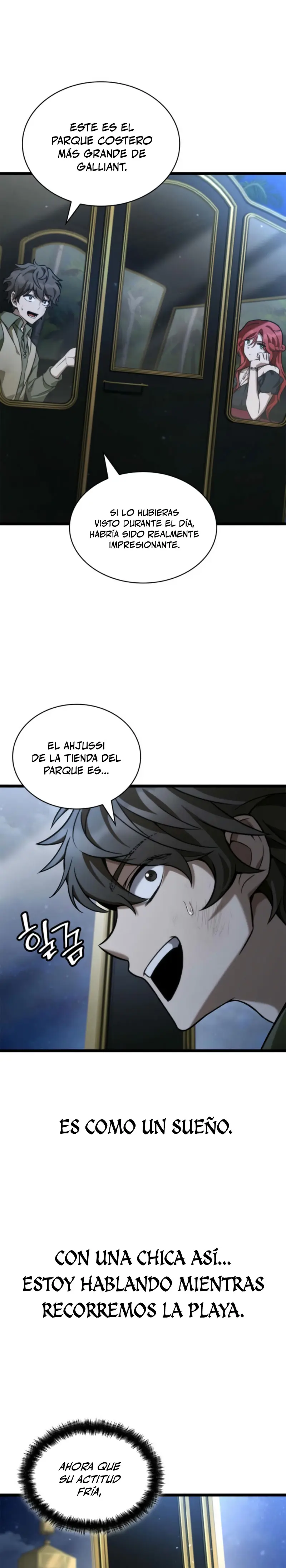 Shirone El Infinit0 (Mago infinito) capítulo 114, página 12