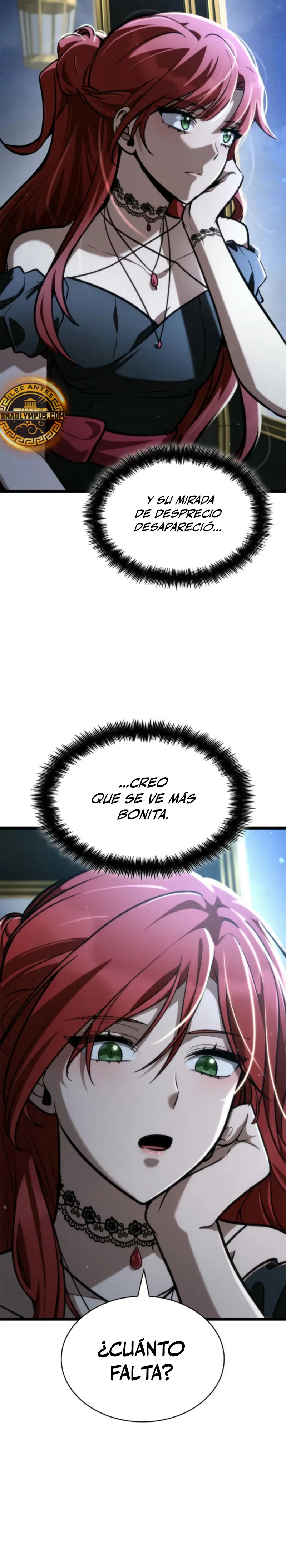Shirone El Infinit0 (Mago infinito) capítulo 114, página 13