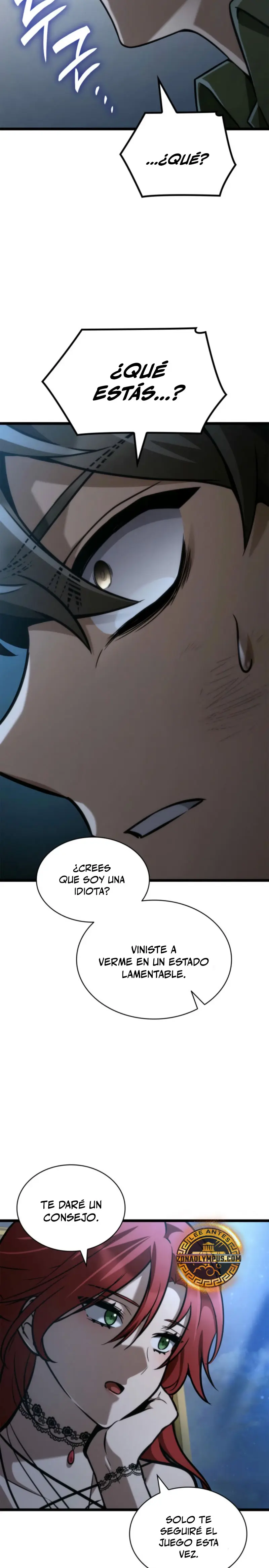 Shirone El Infinit0 (Mago infinito) capítulo 114, página 15