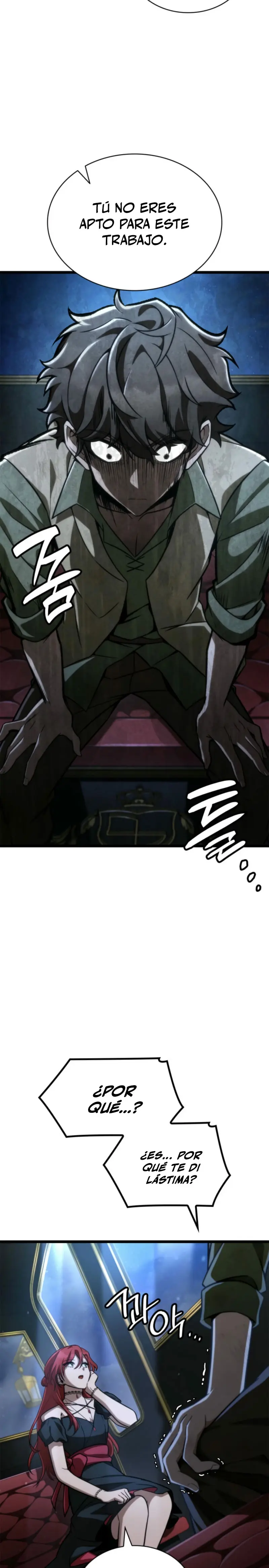 Shirone El Infinit0 (Mago infinito) capítulo 114, página 16